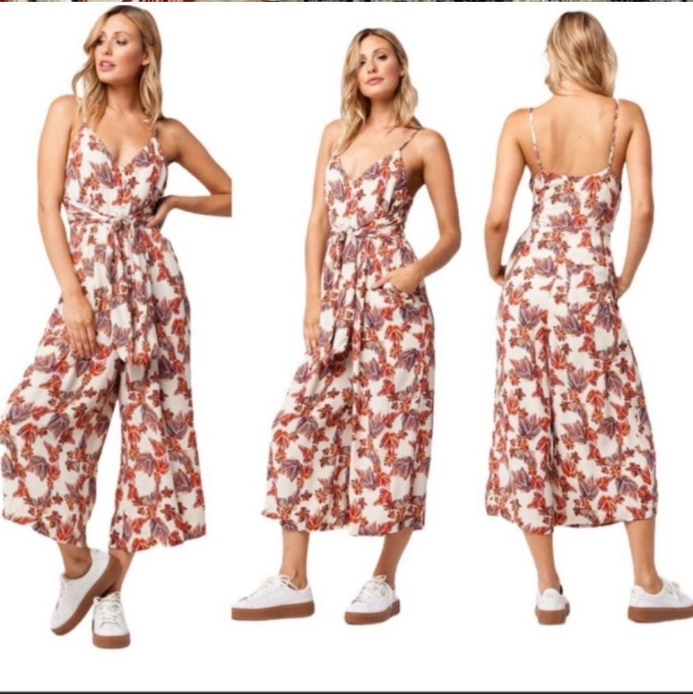 Free people jumpsuit - Picture 1 of 15